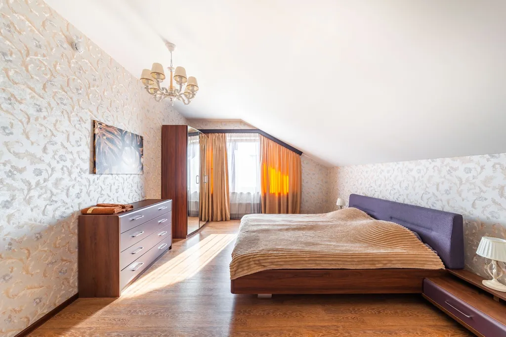 Коттедж с бассейном