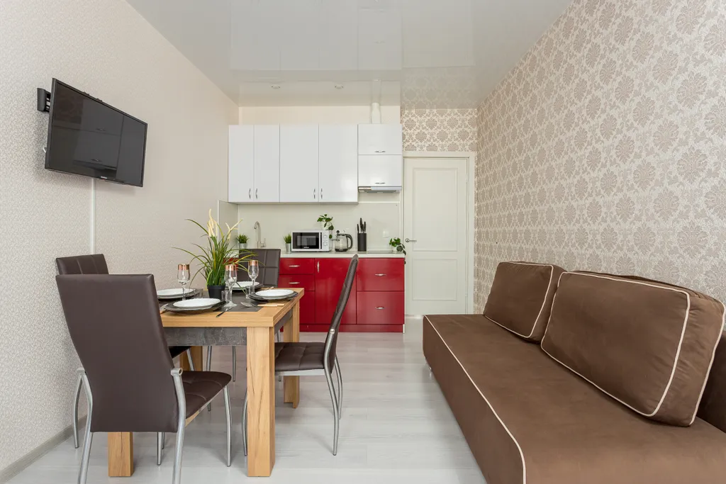 Квартира рядом с парком Галицким