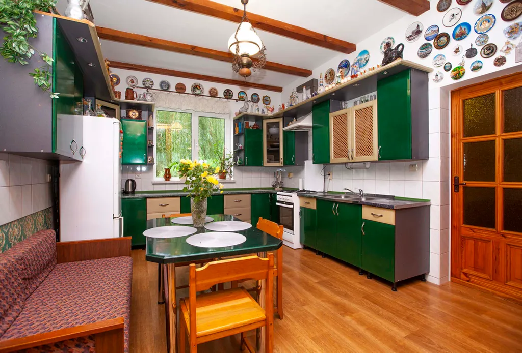 Дом у моря для большой компании