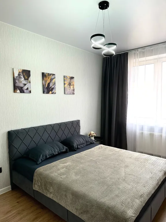 Квартира Квартира с новой мебелью и техникой — Краснодар