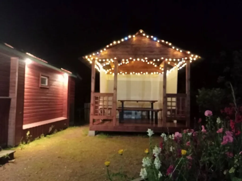 Уютный дом для семейного отдыха