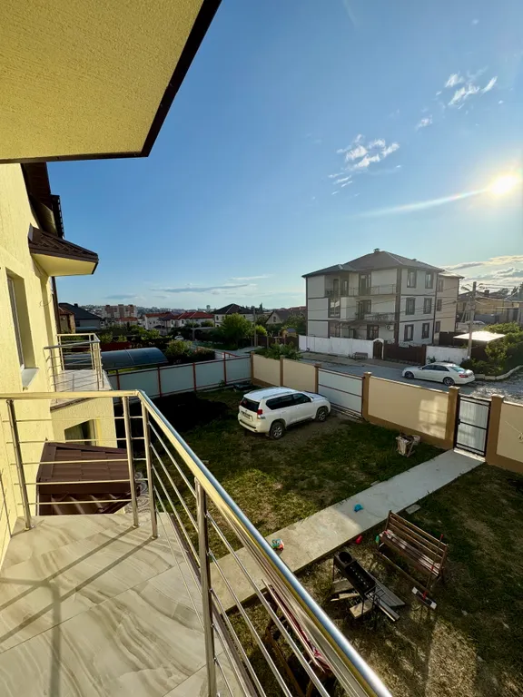 Квартира Уютные апартаменты с балконом — Геленджик