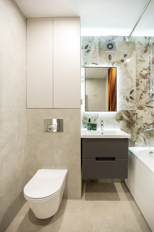 Видовая квартира в историческом центре