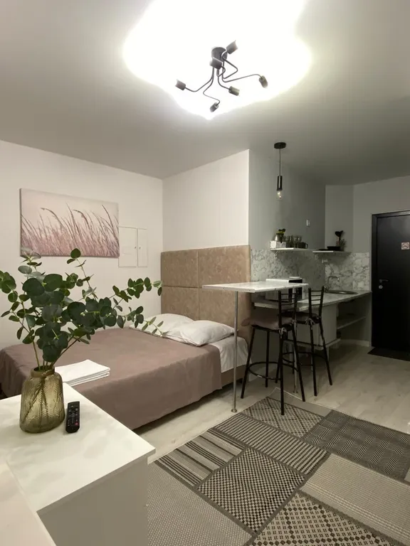 Квартира Уютные апартаменты в центре города — Санкт-Петербург