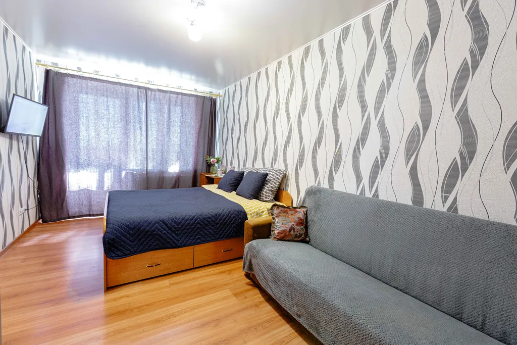 1-комнатная квартира возле Губернского центра охраны зрения