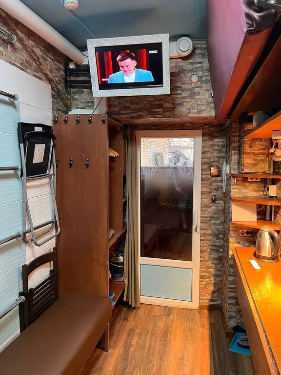 Студия микро лофт в историческом центре Санкт -Петербурга