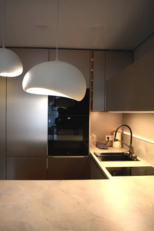 Дизайнерские апартаменты