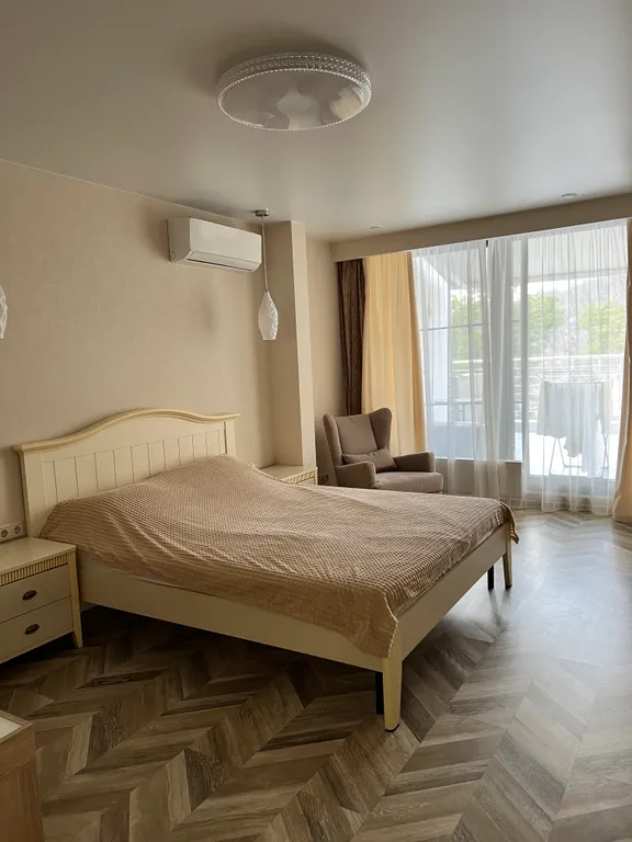 Квартира Двухуровневый апартамент в ЖК Меридиан — аренда посуточно в Дагомыс