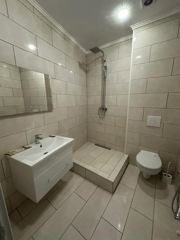 Дом в верхнем парке