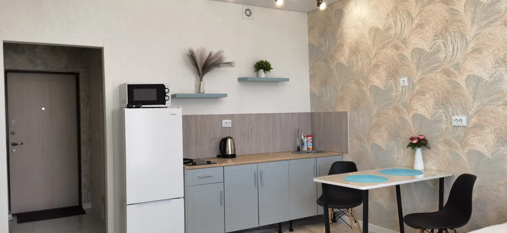 Квартира комфорт-класса на 19 этаже