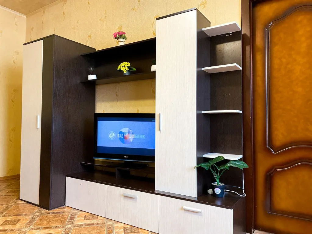 Двушка в центре города