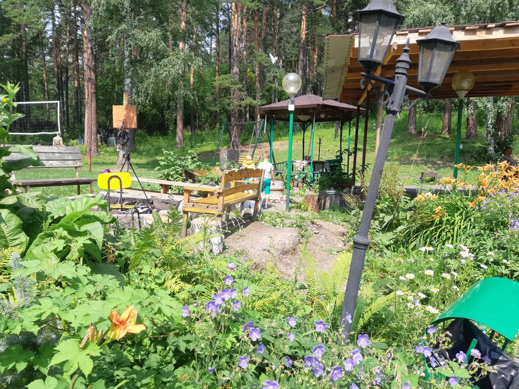 Уютный Дом в Лесу в Аникино