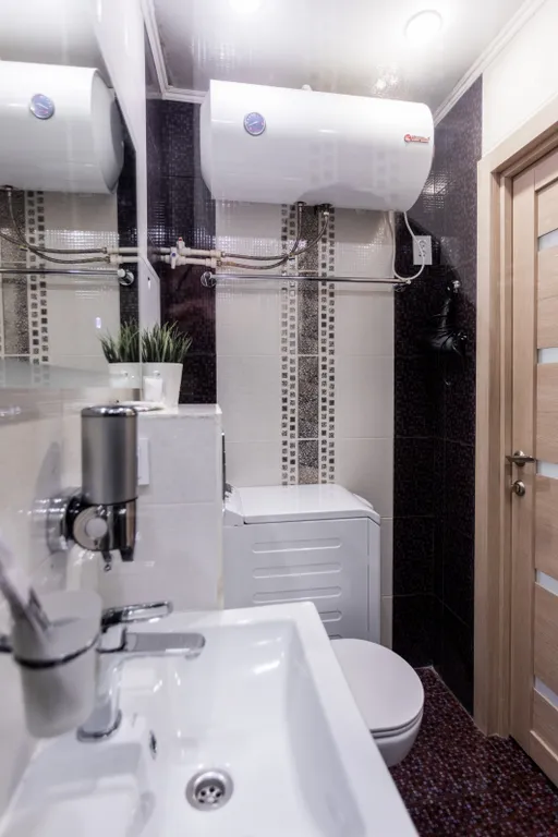 Однокомнатная квартира класса Люкс