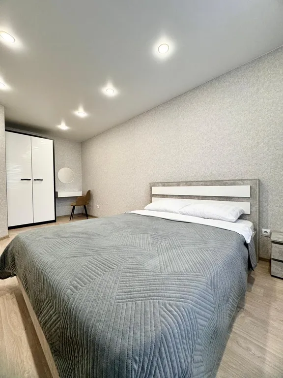 Уютная квартира в центре города с видом на Китай