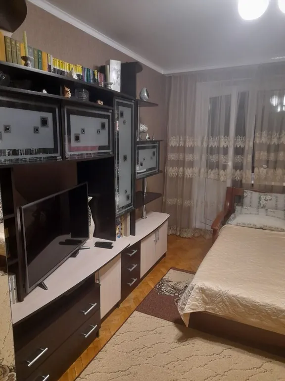 Уютная комната для не курящих