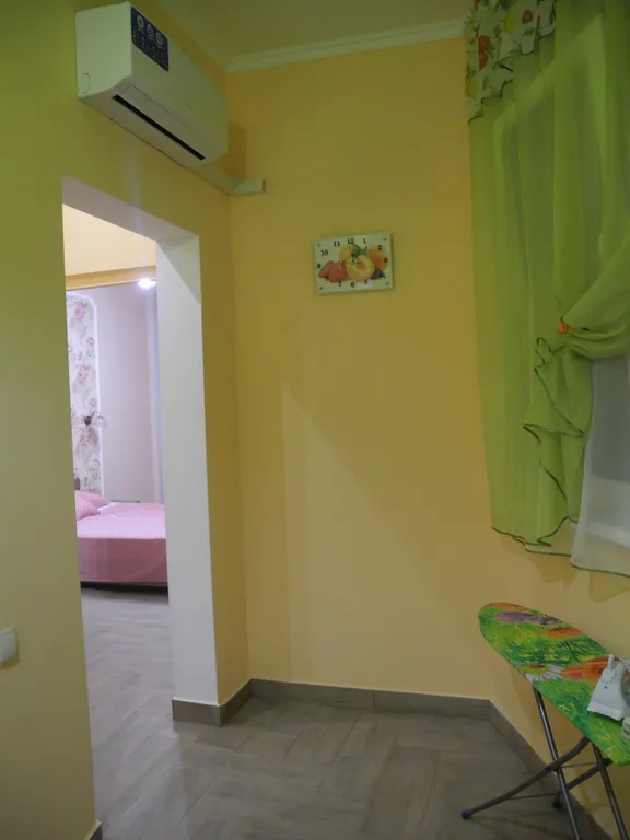 Апартаменты с видом на море