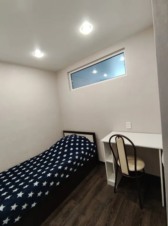 Уютная квартира со свежим ремонтом