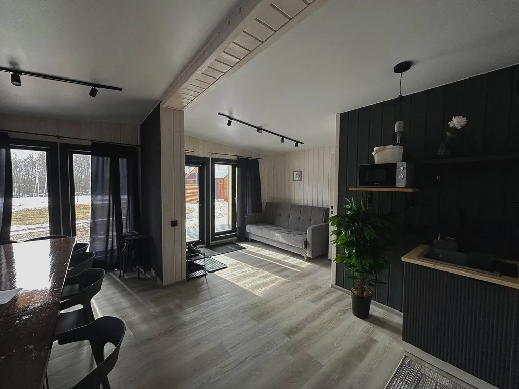 2-комнатный Дом