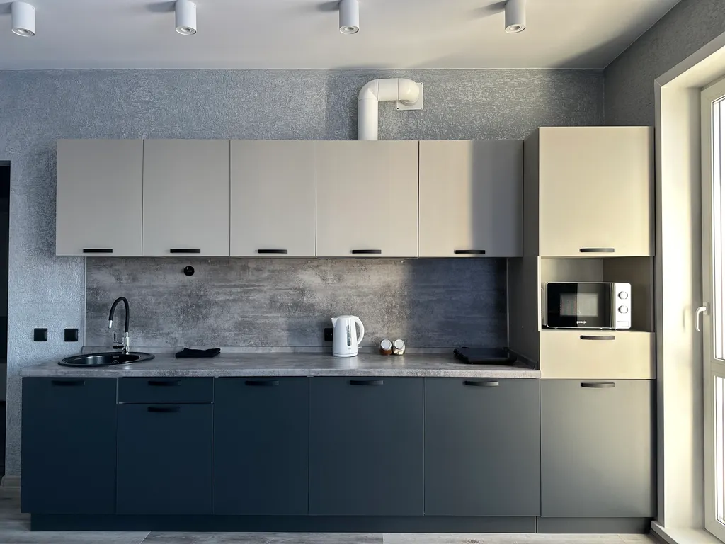 Просторная студия с джакузи рядом с ТЦ Планета