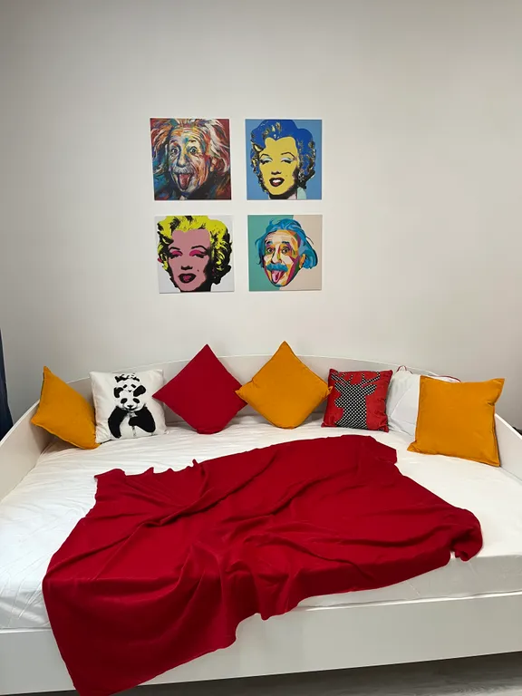 Квартира Стильные и уютные  апартаменты в Санкт-Петербурге. — Санкт-Петербург