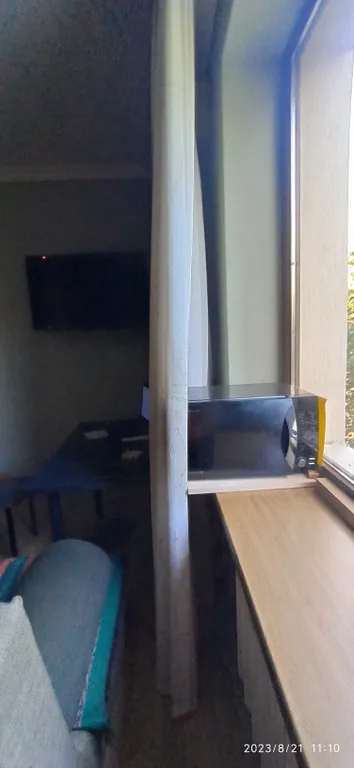 Уютная квартира у моря и Парка