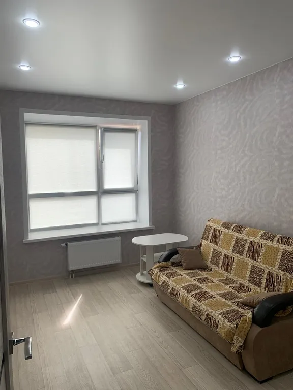 Уютная квартира с видом на сосновый лес