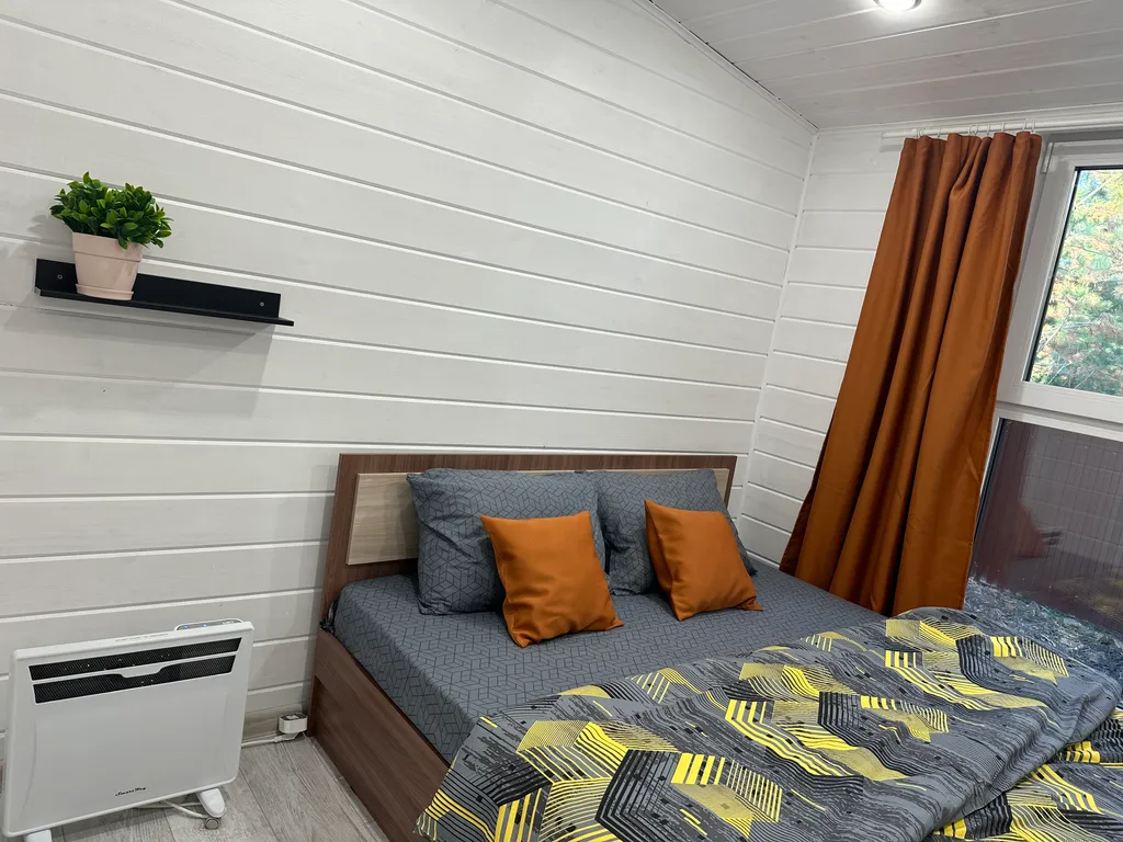 Добрый дом в соснах