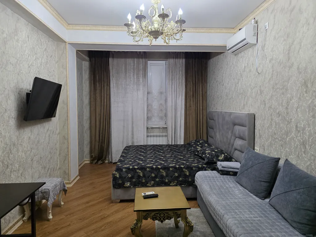 Квартира 1-комнатная Квартира — Махачкала