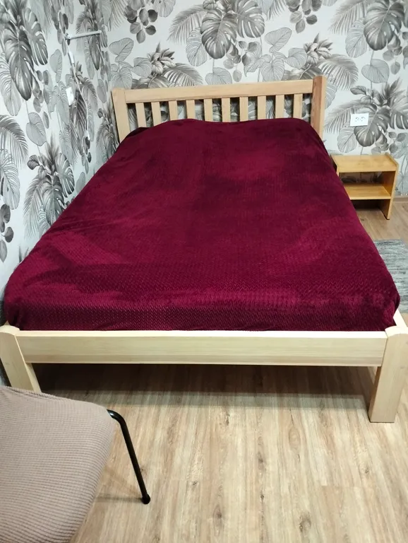 Квартира Уютная теплая квартира — Волхов