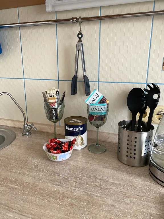 Апартаменты в самом центре города