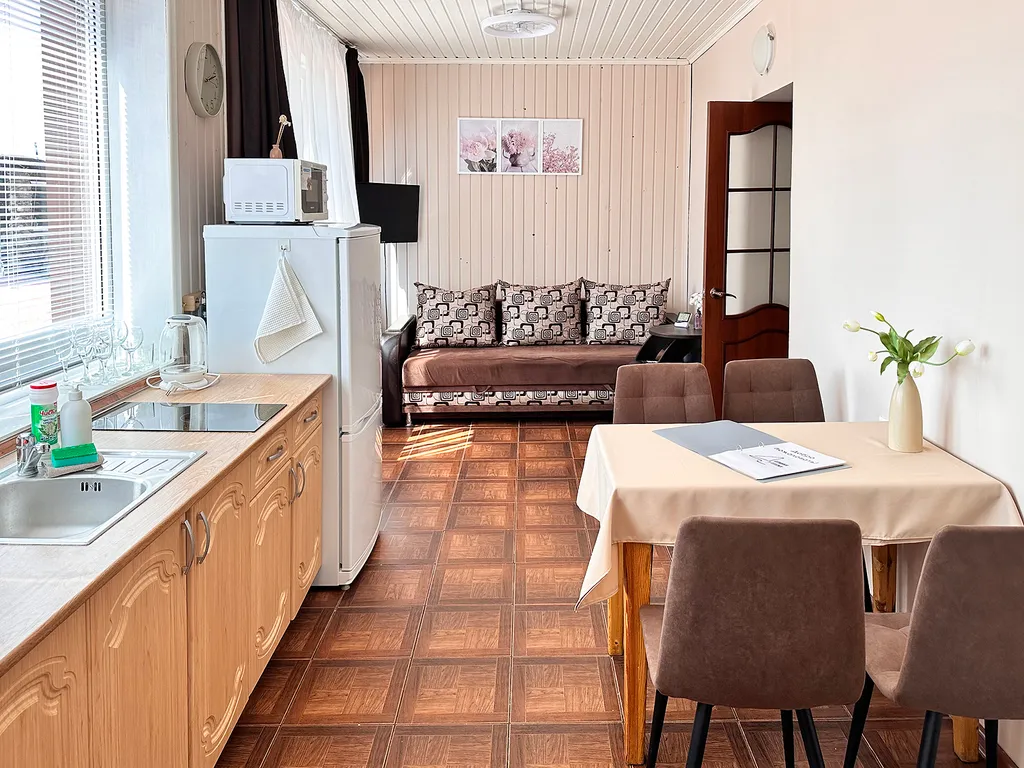 Квартира Комната — аренда посуточно в Осташков (Селигер)