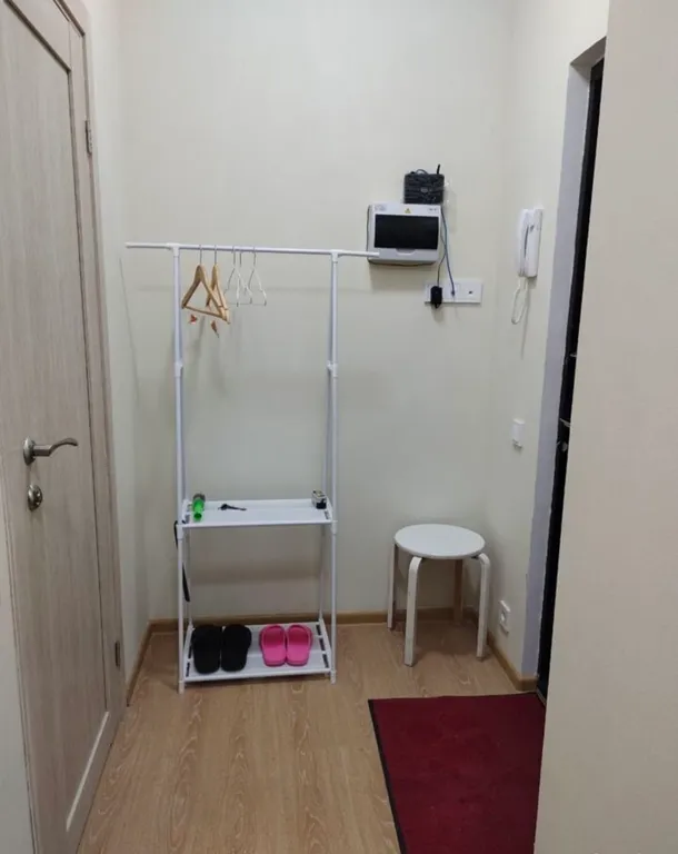 Новая уютная квартира рядом с лесом