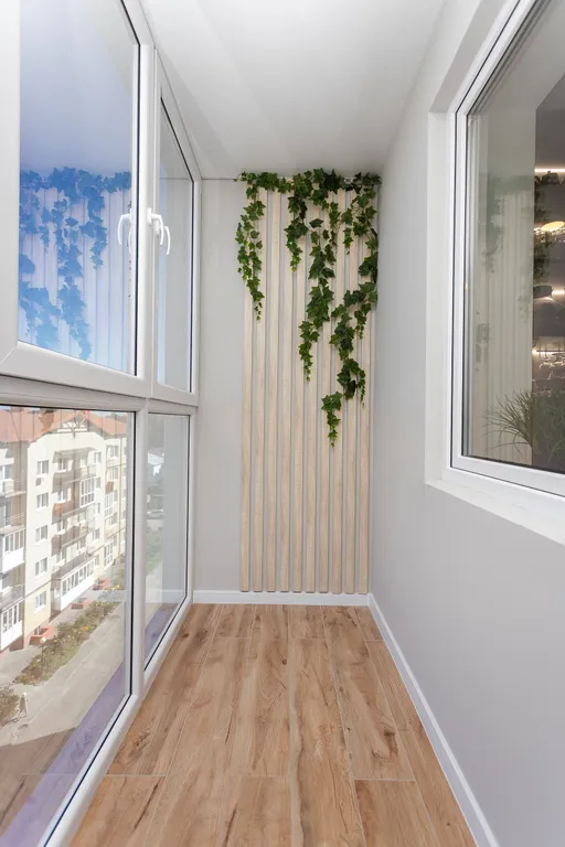 Апартаменты с видом на море