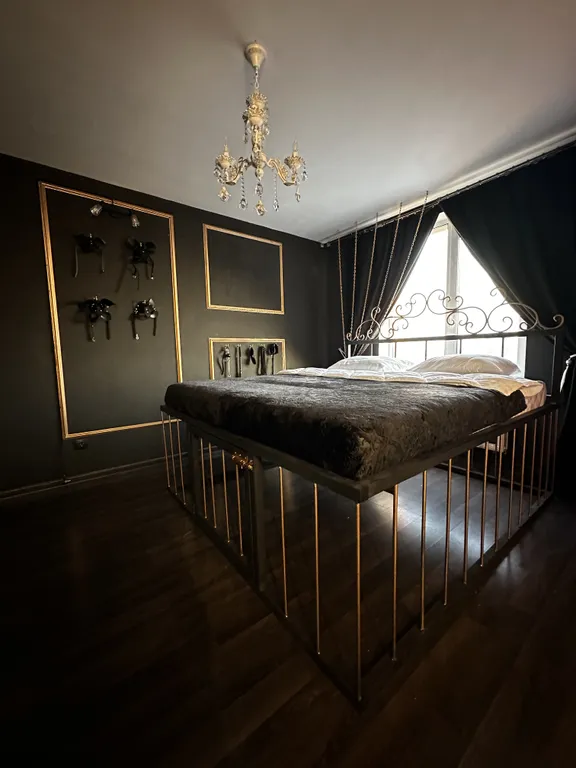 Квартира БДСМ апартаменты — аренда посуточно в Екатеринбург