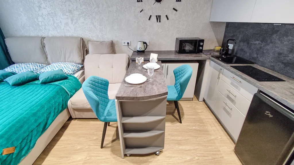 Квартира Квартира Шикарный апарт - удовольствие гарантировано — Краснодар