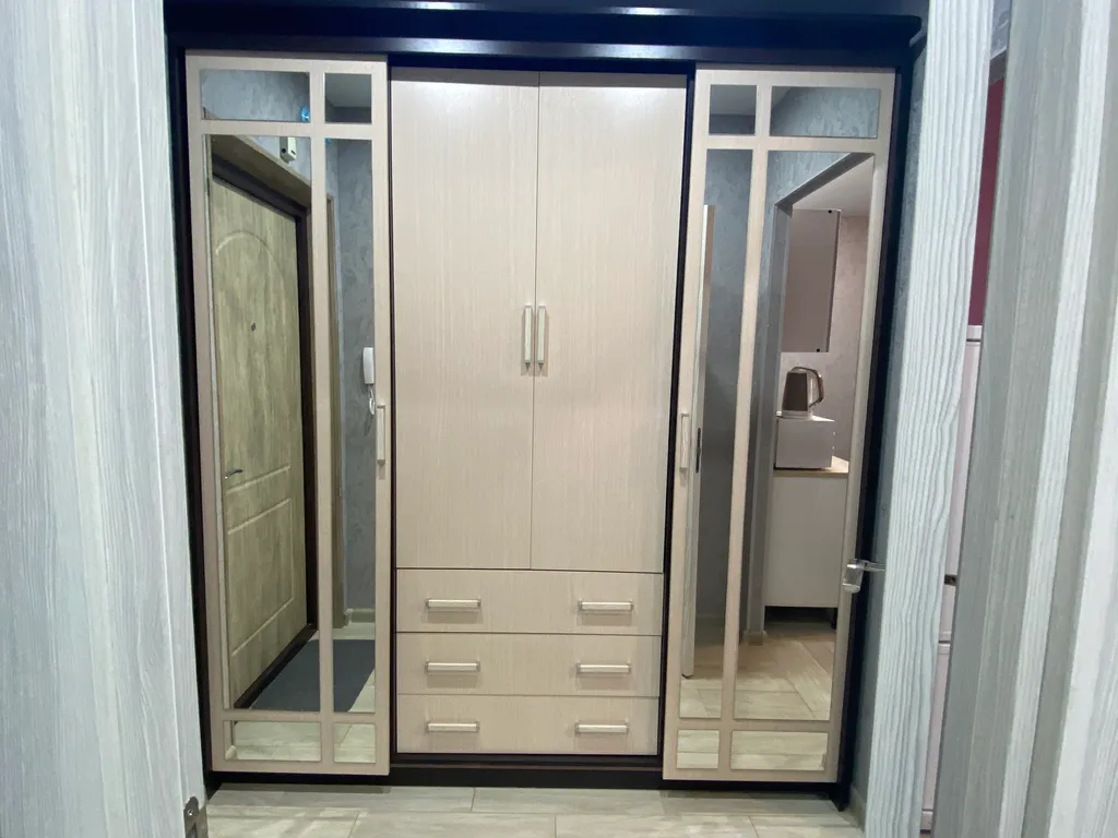 Уютная квартира-студия