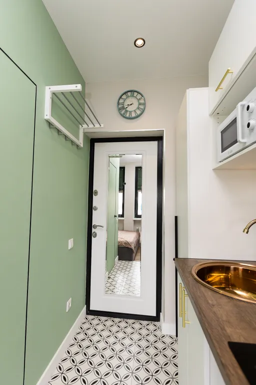 1-комнатная Квартира