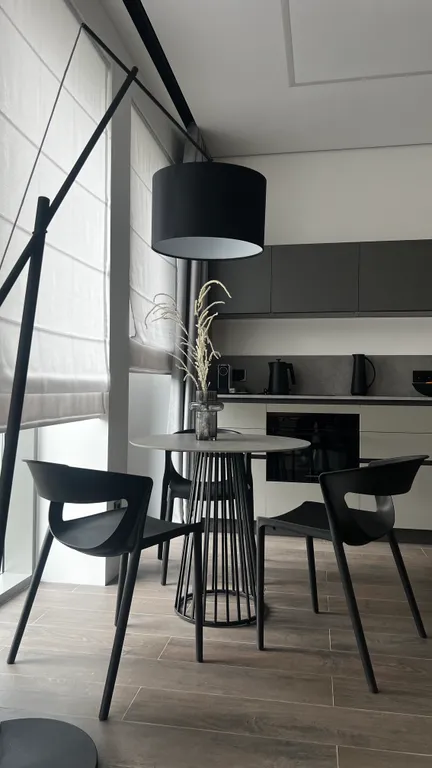 Квартира Квартира Комфортная студия в прекрасном районе — Москва