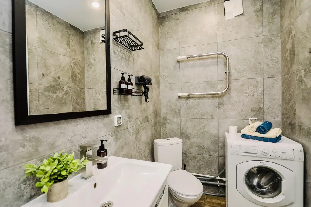 Oчаpовательная квaртиpа c бaлкoнoм