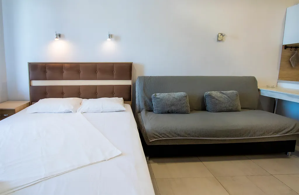 Уютная студия в 2 шагах от моря