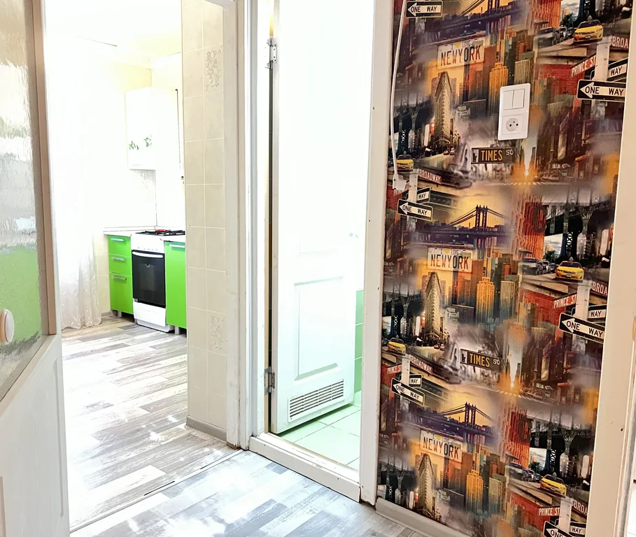 Квартира в центре