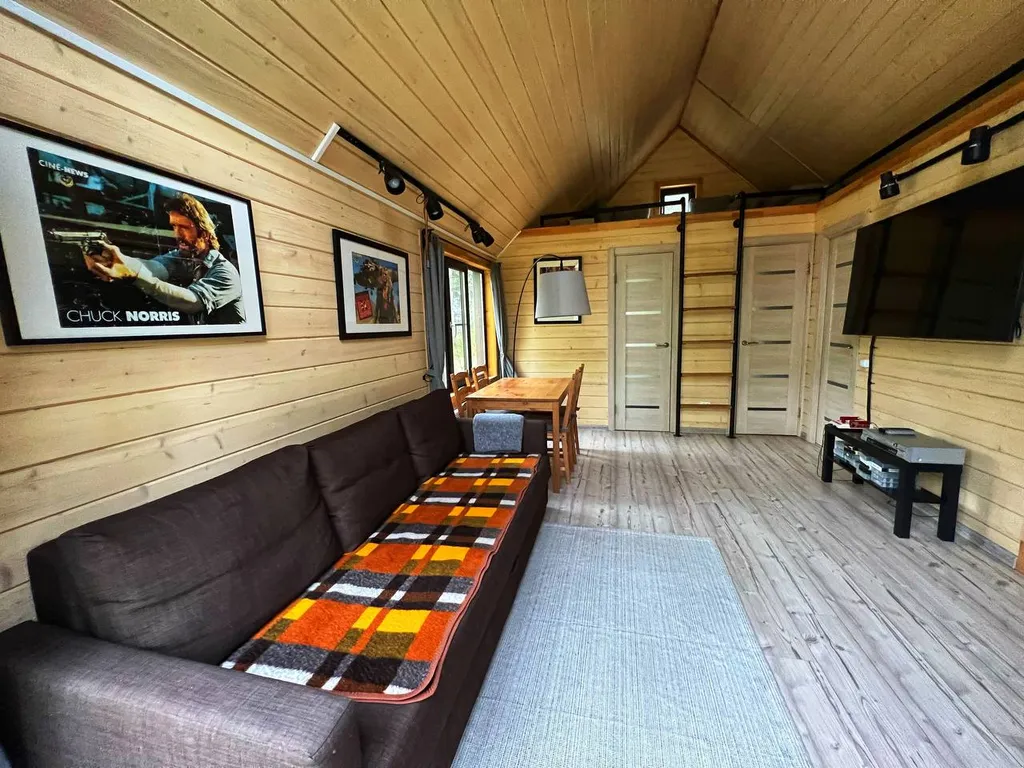 Коттедж Гостевые дома Тованово - место для отдыха на природе с комфортом. — Тованово