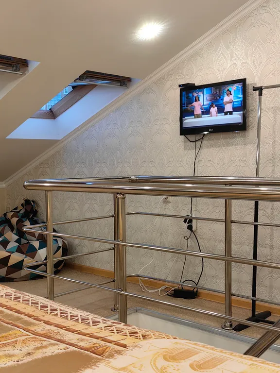 Квартира Современная двухуровневая квартира у моря — Сочи