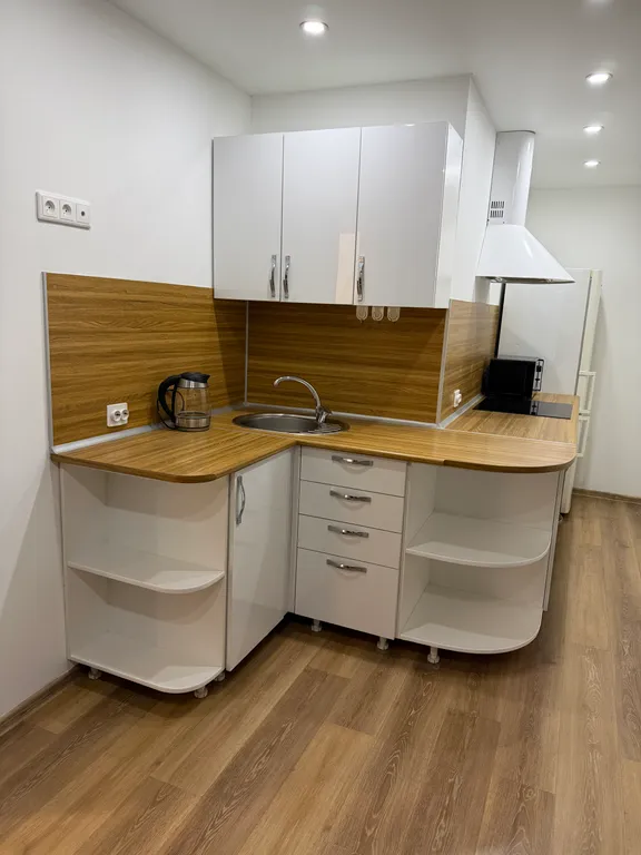 Красивая и комфортная квартира