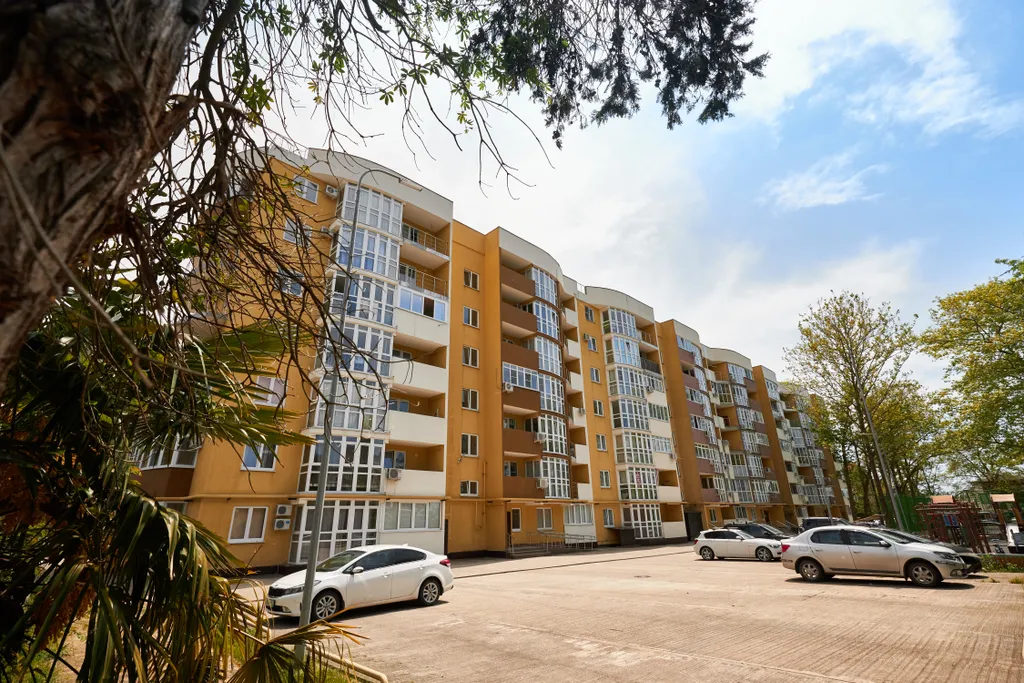 Уютная квартира в ЖК Дума