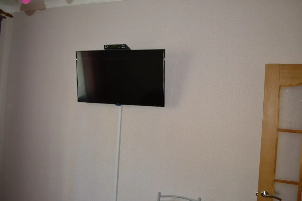 Двухкомнатный дом в санаторной зоне Евпатории