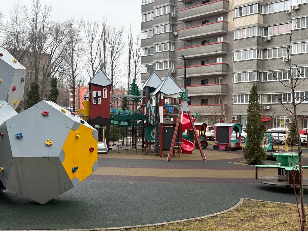 Квартира Квартира Sokol apart — Ростов-на-Дону