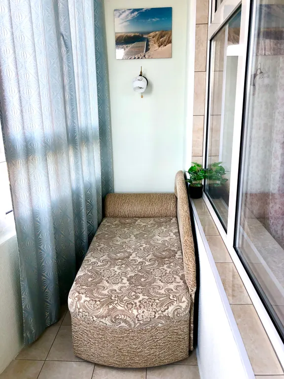 Квартира Квартира Уютная студия рядом с морем — Анапа