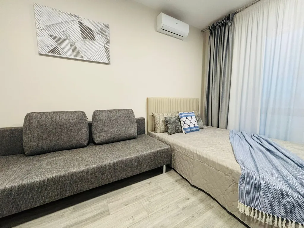 Квартира Квартира Башня "Берлин". 17 этаж — Москва