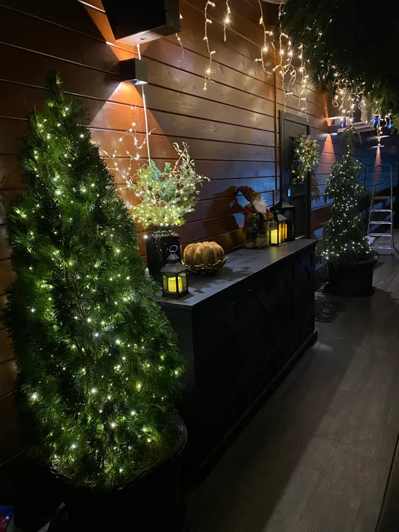 Эксклюзивная квартира в стиле Шале